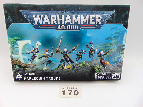 Harlequin Troupe