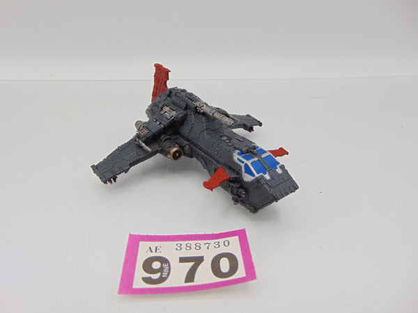 Legions Imperialis: Thunderhawk Gunship