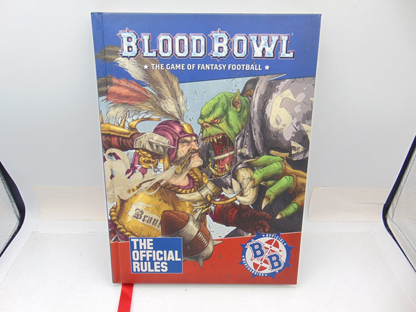 Blood Bowl – The Official Rules