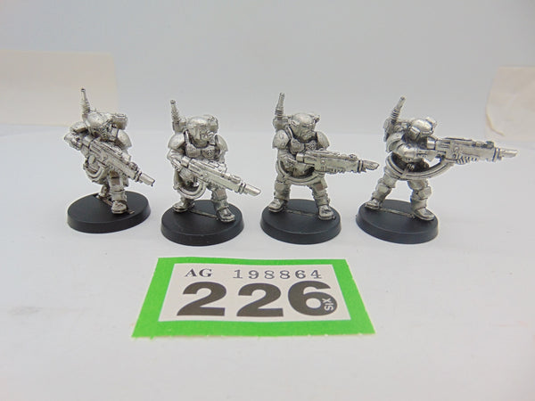 Kasrkin Troopers