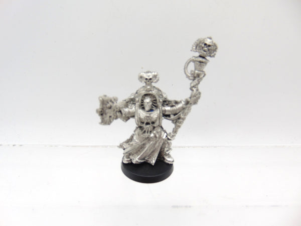 Chief Librarian Tigurius