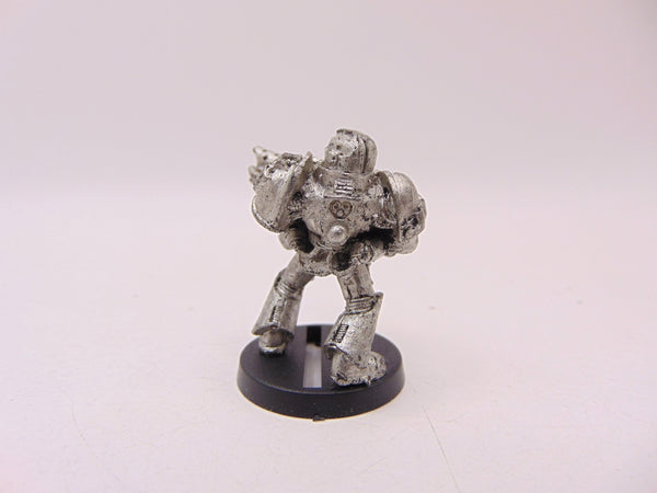 Grey Knight with Incinerator