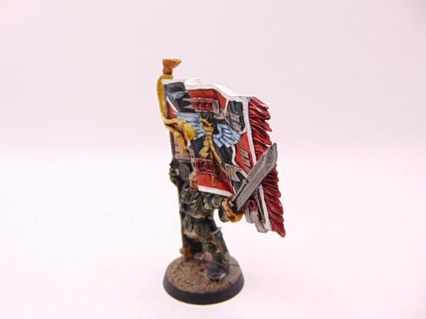 Colour Sergeant Kell