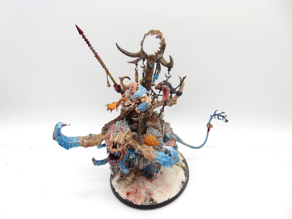 Frostlord / Hunter on Stonehorn