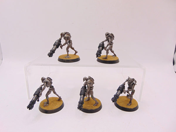 Immortals Conversion