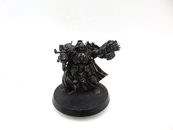 Brother Captain Stern