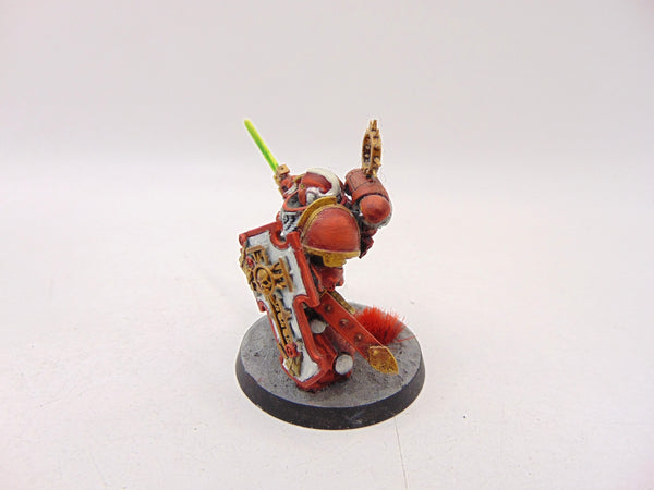 Primaris Lieutenant Conversion