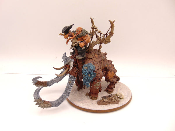 Huskard on Thundertusk