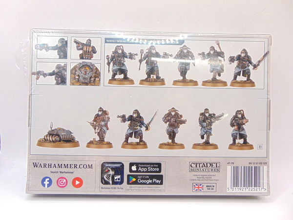 Krieg Combat Engineers