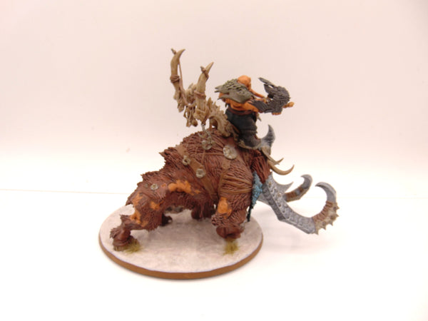 Huskard on Thundertusk