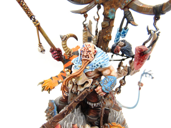 Frostlord / Hunter on Stonehorn