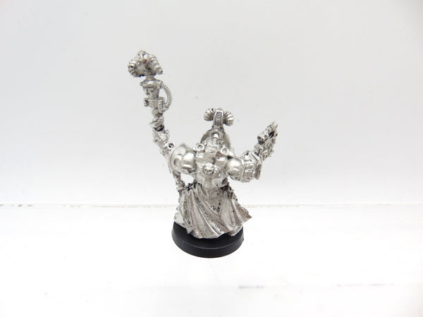 Chief Librarian Tigurius