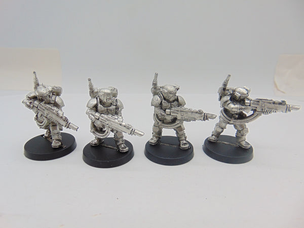 Kasrkin Troopers