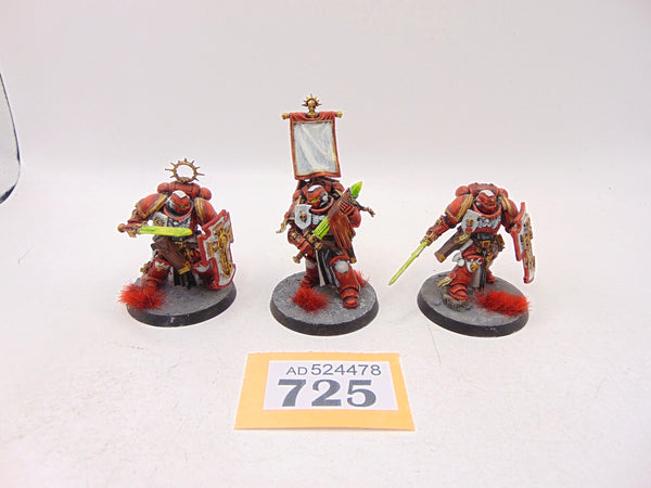Bladeguard Veterans