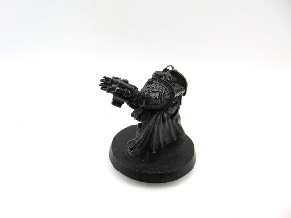 Brother Captain Stern