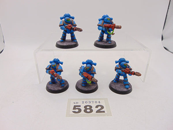 MKIII Support Squad