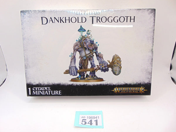 Dankhold Troggoth / Troggboss