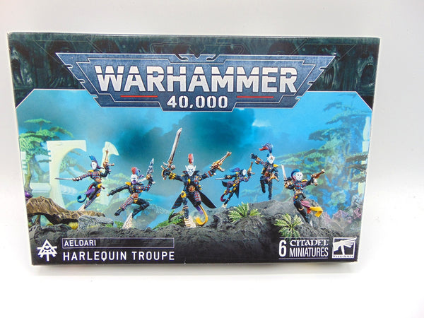 Harlequin Troupe