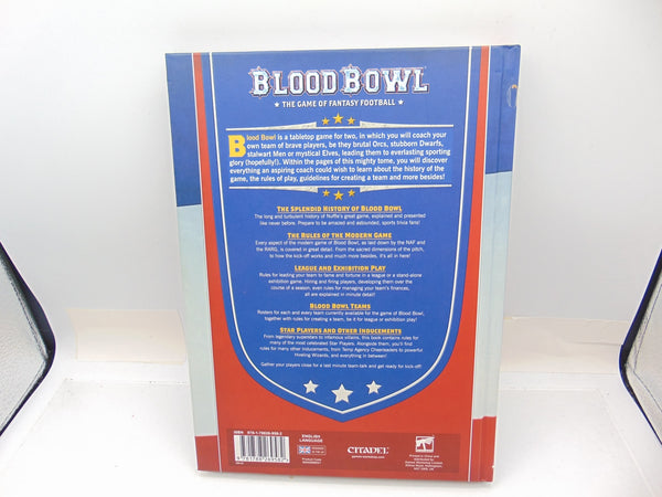 Blood Bowl – The Official Rules