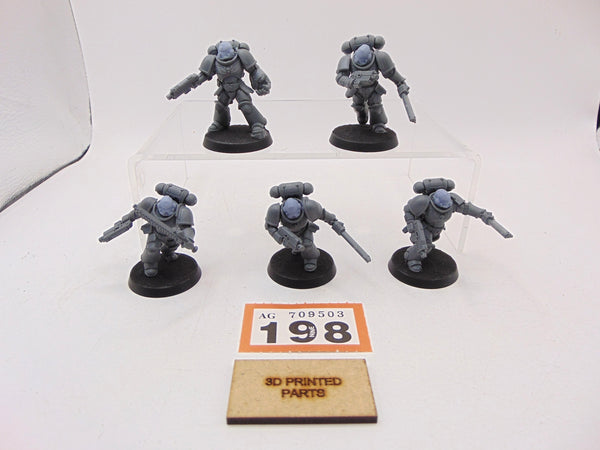 Assault Intercessors