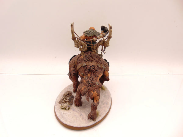 Huskard on Thundertusk