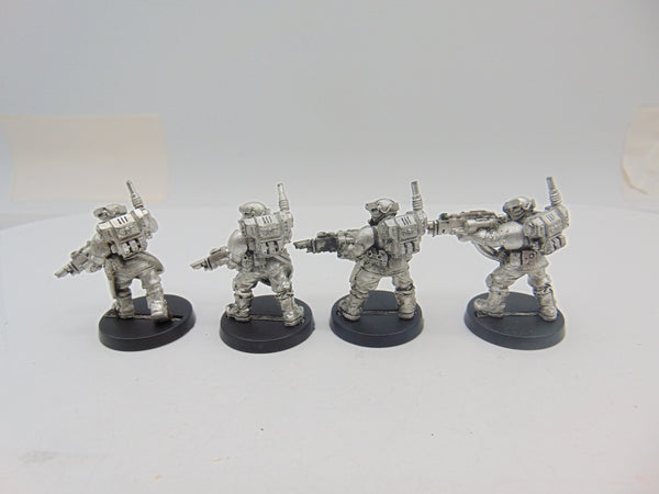 Kasrkin Troopers