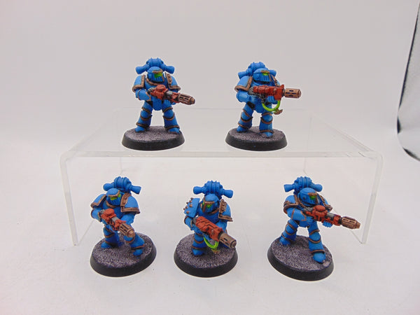 MKIII Support Squad