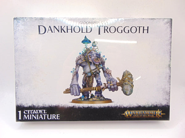 Dankhold Troggoth / Troggboss