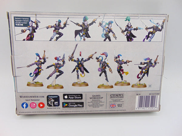 Harlequin Troupe