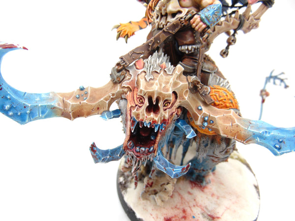 Frostlord / Hunter on Stonehorn