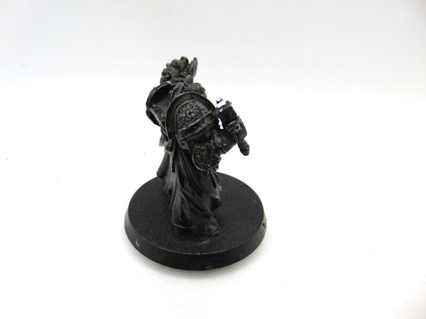 Brother Captain Stern
