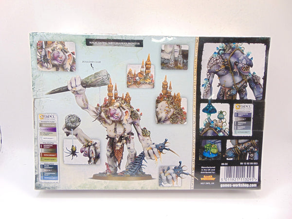 Dankhold Troggoth / Troggboss