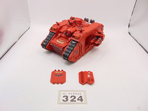 Land Raider