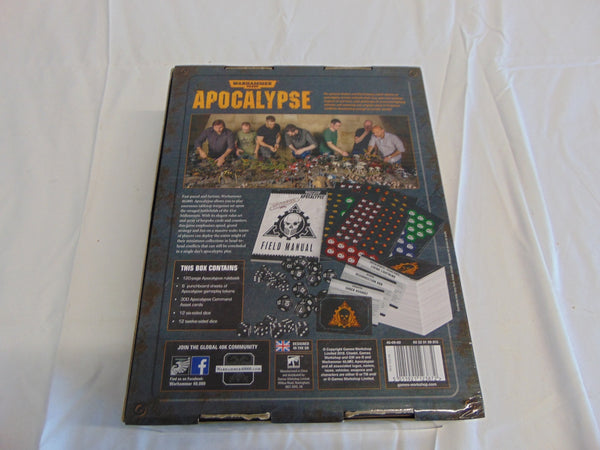Apocalypse The Mass Battle System