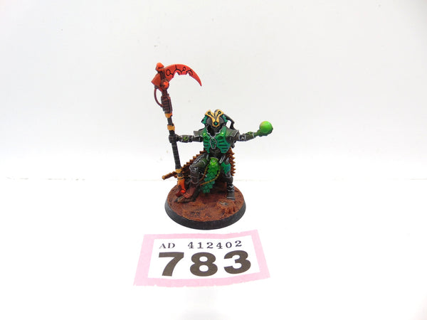 Overlord with Voidscythe