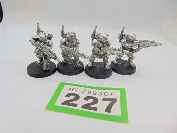 Kasrkin Troopers