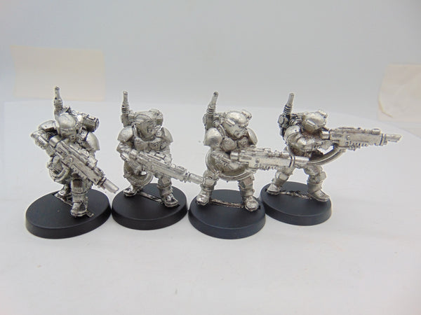 Kasrkin Troopers