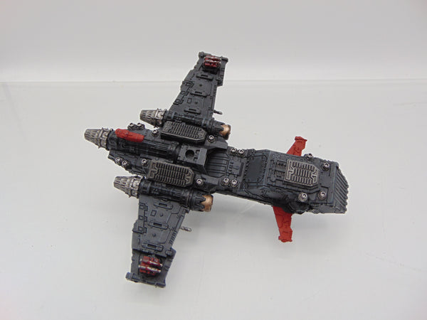 Legions Imperialis: Thunderhawk Gunship