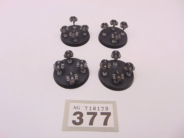 Canoptek Scarab Swarms