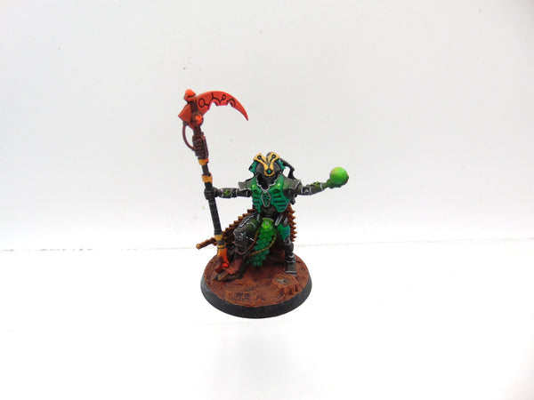 Overlord with Voidscythe