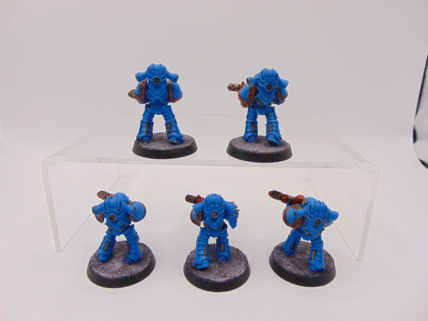 MKIII Support Squad