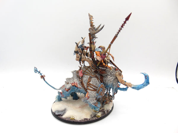 Frostlord / Hunter on Stonehorn