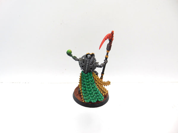 Overlord with Voidscythe