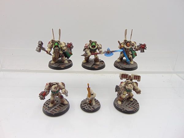 Deathwing Command Squad