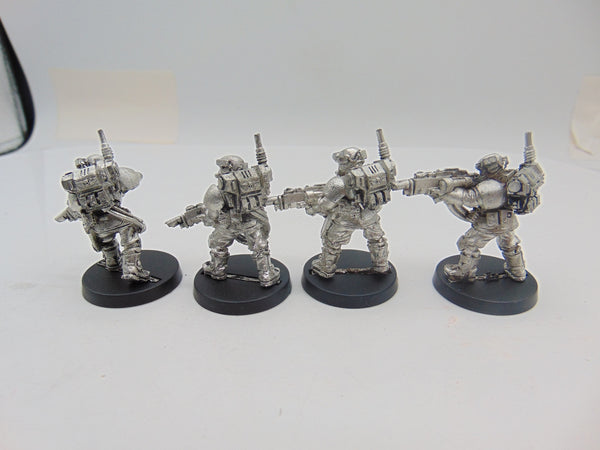 Kasrkin Troopers