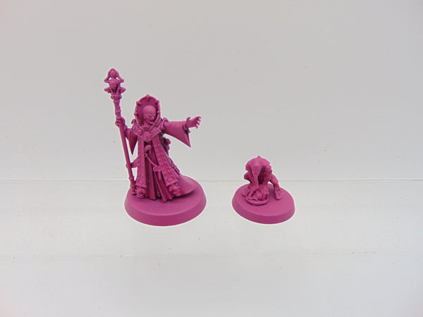 Magus & Genestealer Cult Familiar