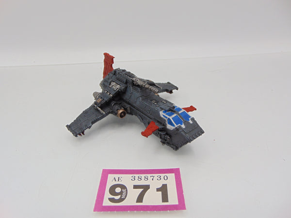 Legions Imperialis: Thunderhawk Gunship