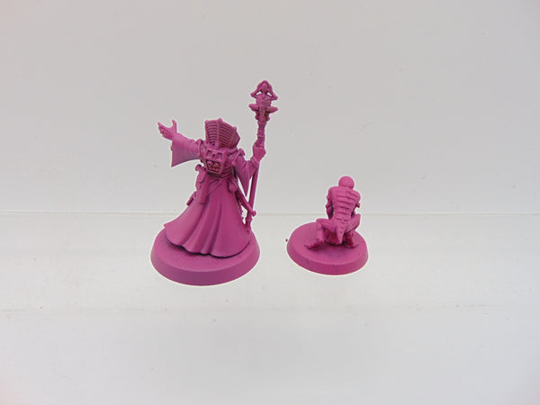 Magus & Genestealer Cult Familiar