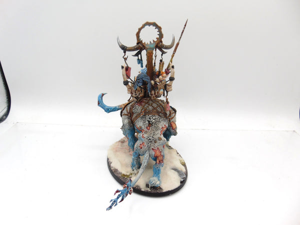 Frostlord / Hunter on Stonehorn