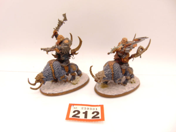 Mournfang Cavalry Pack